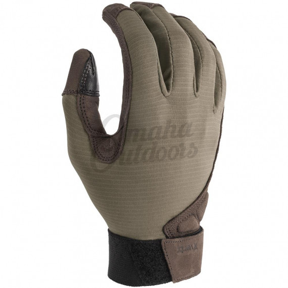 Vertx VaporCore Shooter Gloves Tan XXL Omaha Outdoors