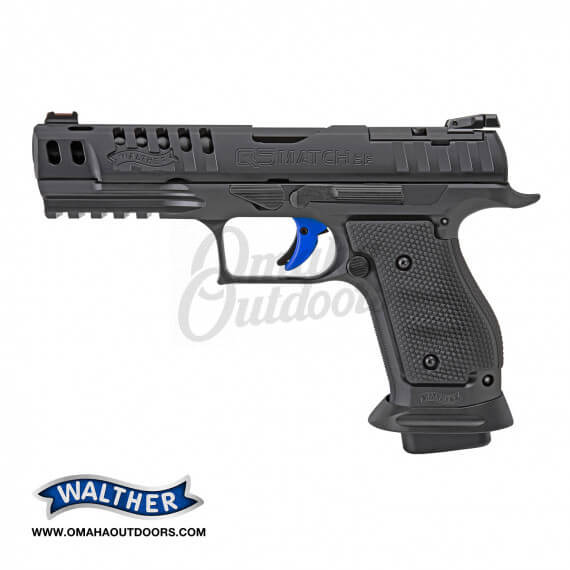 Walther Q5 Match SF Pro - Omaha Outdoors