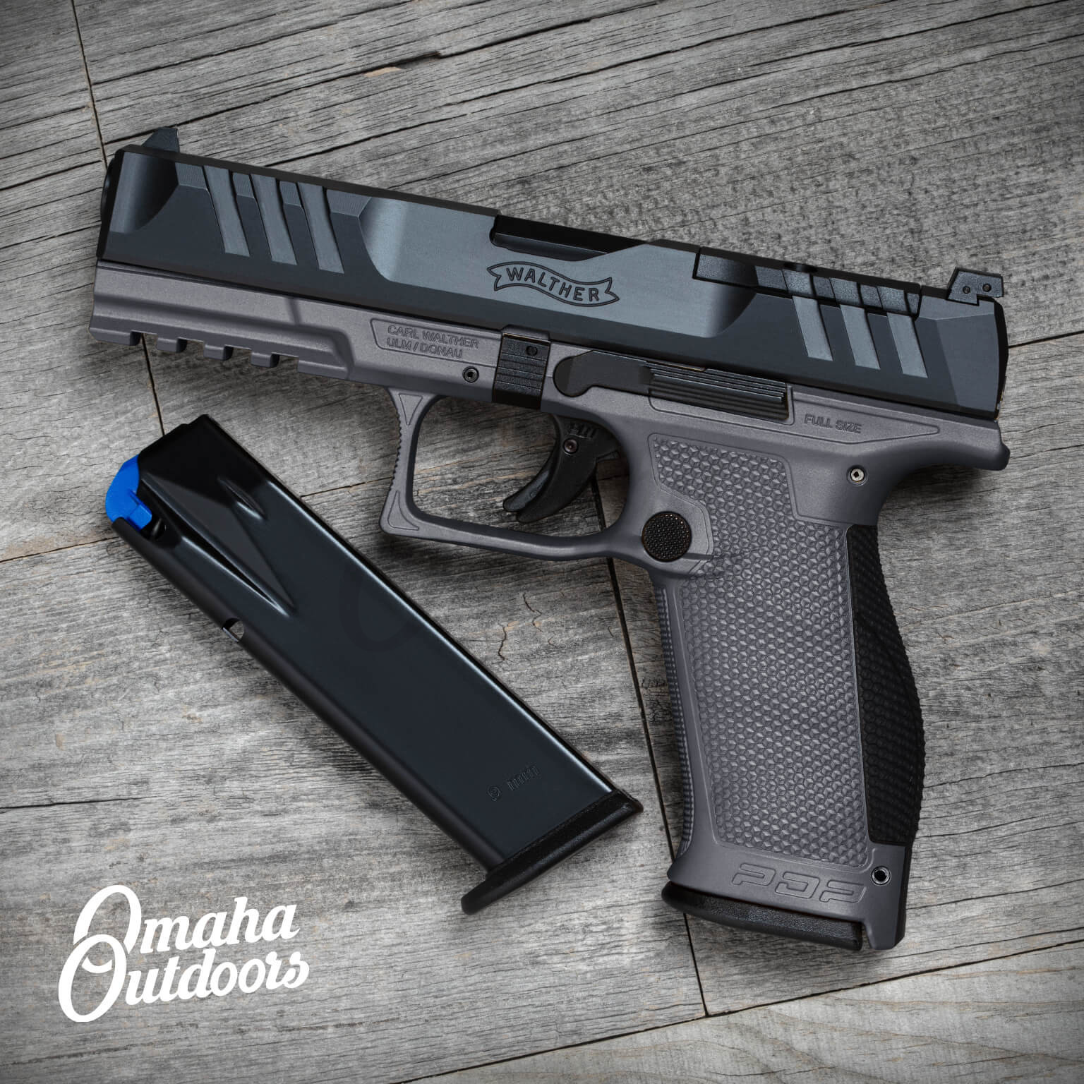 Glock 17 Gen 5 Disruptive Grey - Omaha Outdoors