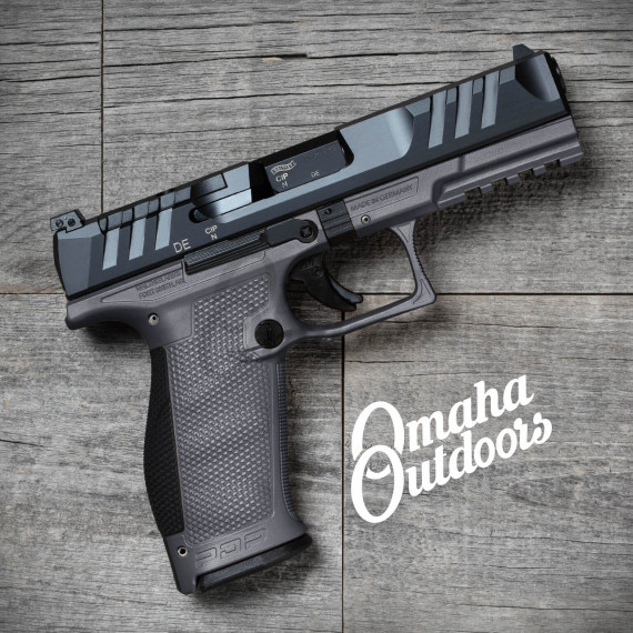 Walther PDP Full Size 4.5 Disruptive Grey - Omaha Outdoors