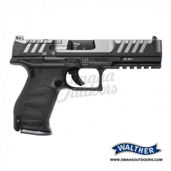 Walther PDP Compact 5 Inch - Omaha Outdoors