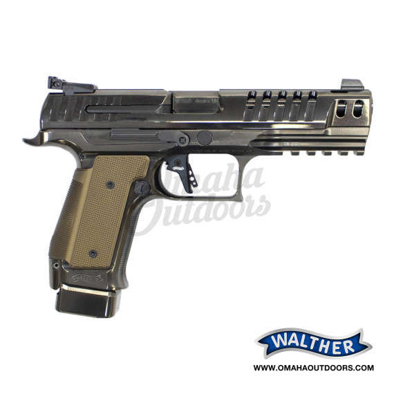 Walther Q5 Match SF Black Diamond - Omaha Outdoors