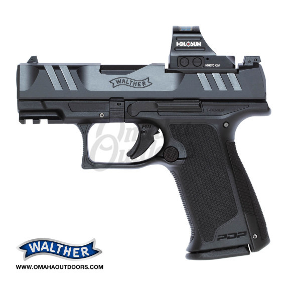 Walther PDP F Series 3.5 407C X2 - Omaha Outdoors