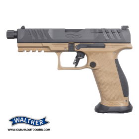 Walther WMP Threaded Barrel - Omaha Outdoors