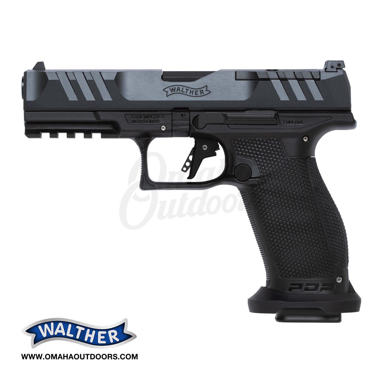 Walther PDP Pro E Full Size - Omaha Outdoors