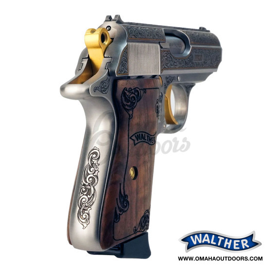 Walther Ppk S 380 Exquisite - Omaha Outdoors