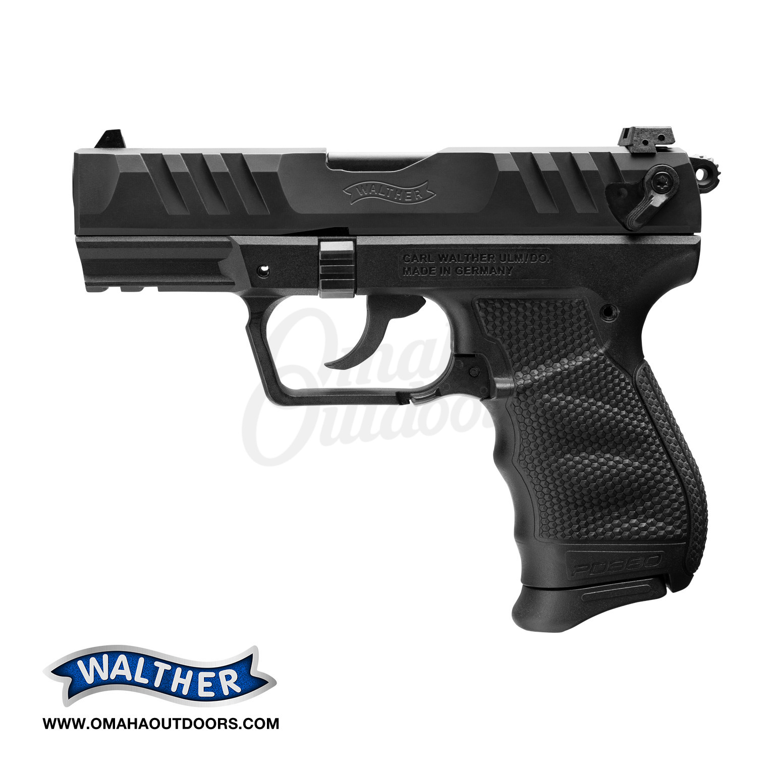 Walther Pd380 Pistol In Stock 6134