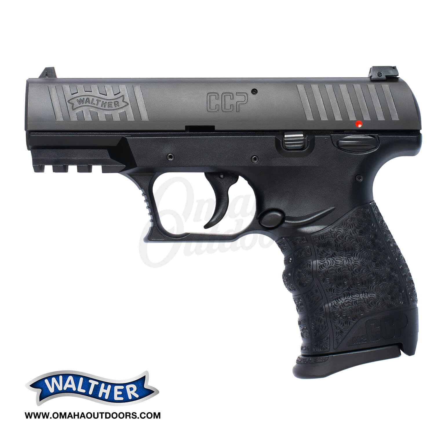 Walther Ccp M2 9mm Pistol In Stock 4643