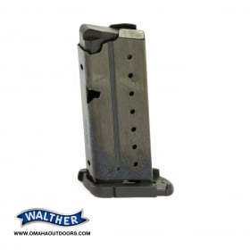 Walther Magazine 9mm 6 Round Blue PPS 2796562 for sale online 