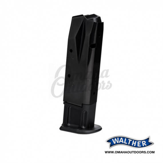 Walther P99 Magazine 9mm 10 Round   Omaha Outdoors