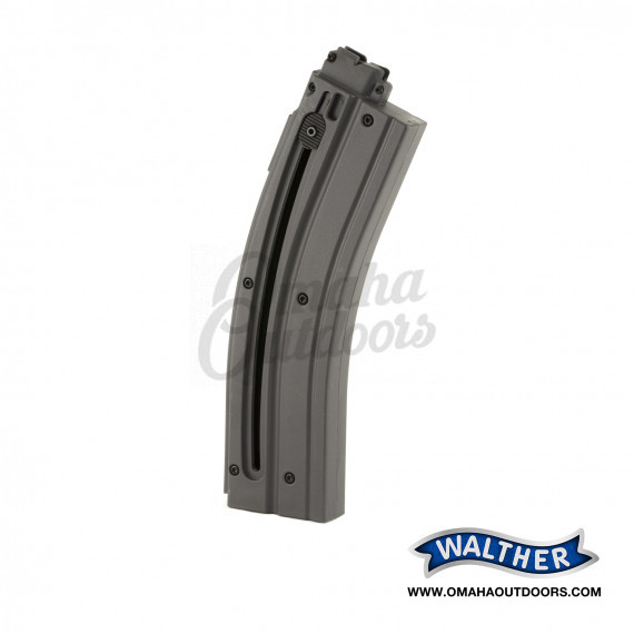 Walther Colt M4 22LR Magazine 30 Round - Omaha Outdoors