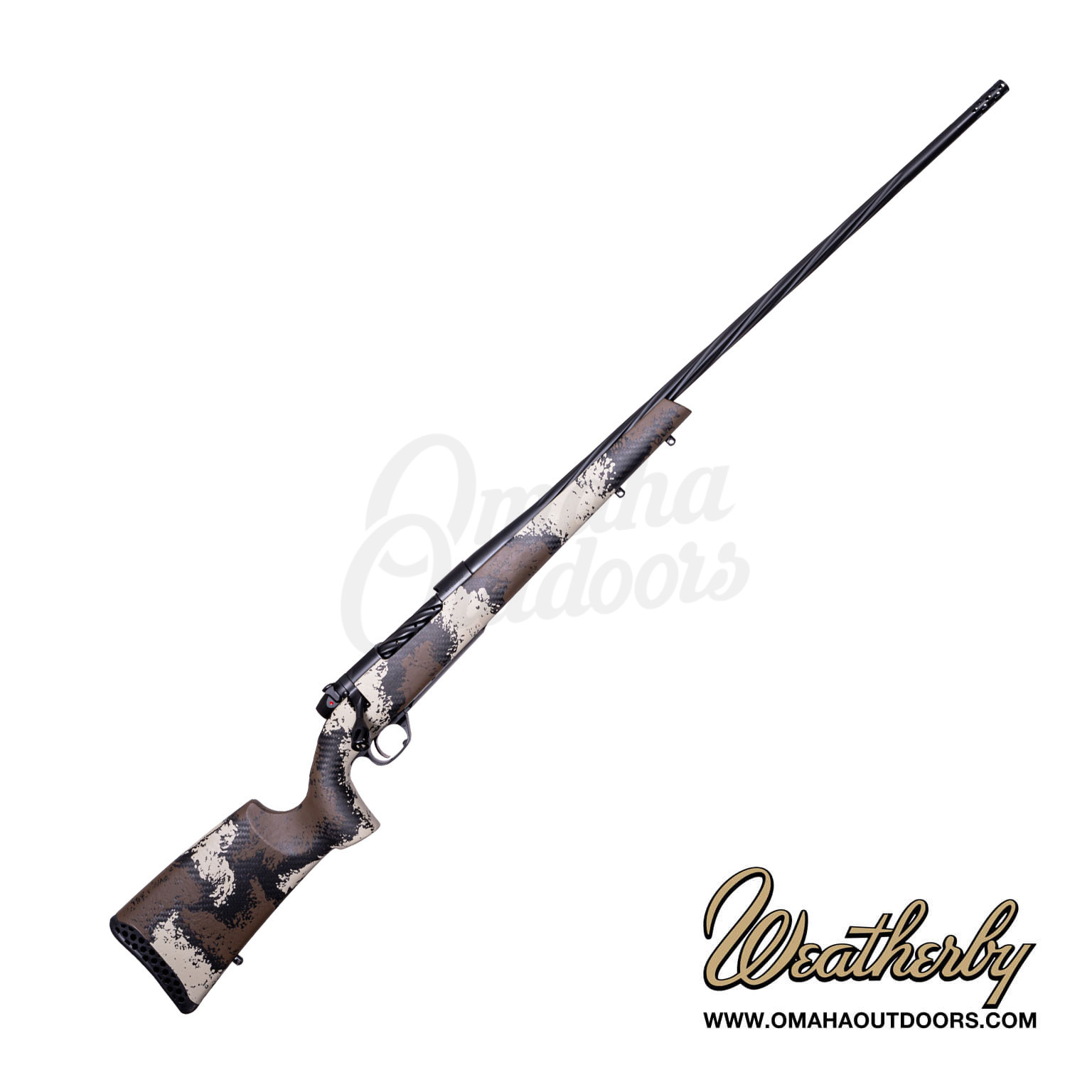 Weatherby Mark V High Country 270 Weatherby Magnum - Omaha Outdoors