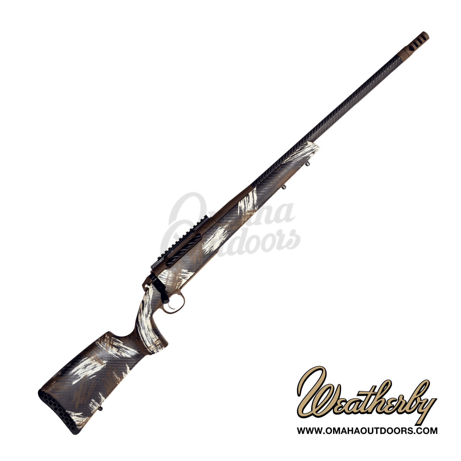 Weatherby 307 alpine ct 280 ai