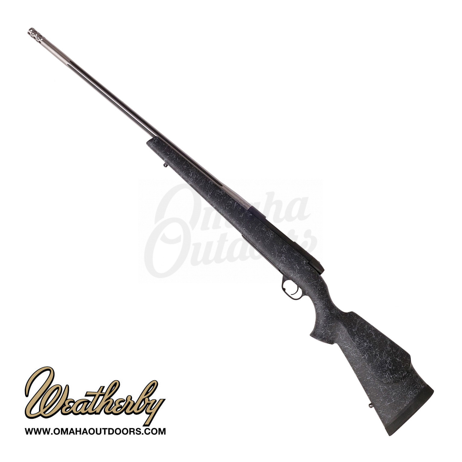 Weatherby mark v accumark 300 wby mag