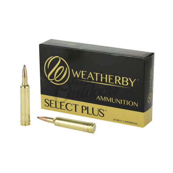 Weatherby 257 Wby Mag Ammo 120 gr Nosler Partition 20 Round Box - Omaha ...