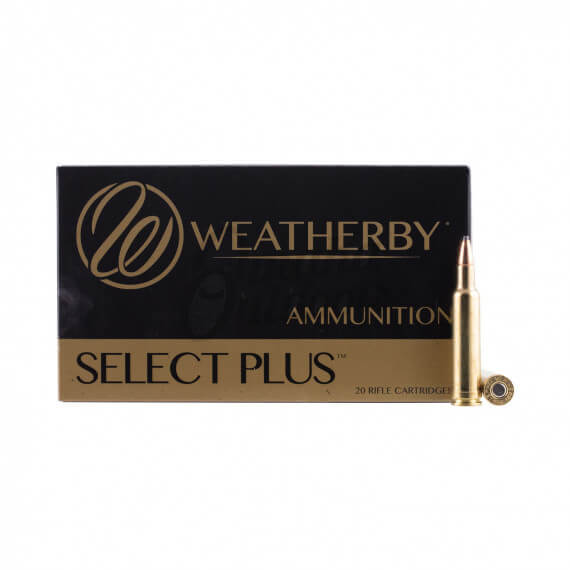 Weatherby 300 Wby Mag Ammo 165 gr Nosler Ballistic Tip 20 Round Box ...