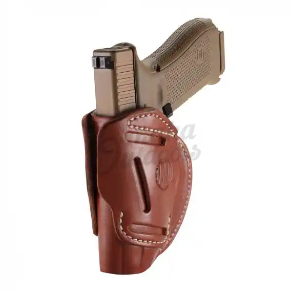 Gunleather Way Glock Holster Classic Brown Omaha Outdoors