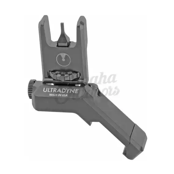 Ultradyne C2 Offset Front Sight 12 MOA Aperture Omaha Outdoors