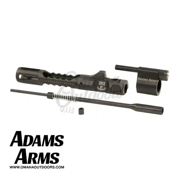 Adams Arms Piston Kit Adjustable Gas Block Rifle Length Low Mass ...