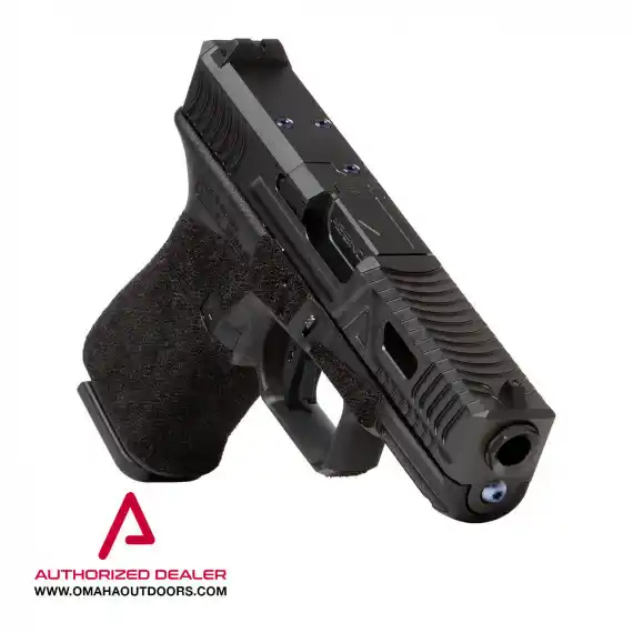 Agency Arms Mod Glock 19 Gen 3 Cipher AOS Premier DLC Barrel - Omaha ...