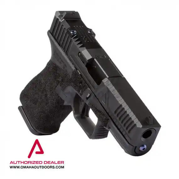 Agency Arms Modified Glock 19 Gen 3 Field 15 RD 9mm Pistol - Omaha Outdoors