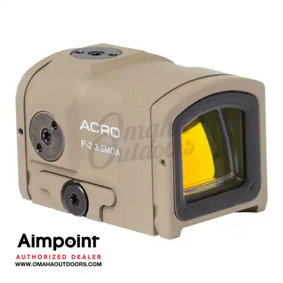 Aimpoint ACRO P2 FDE - Omaha Outdoors