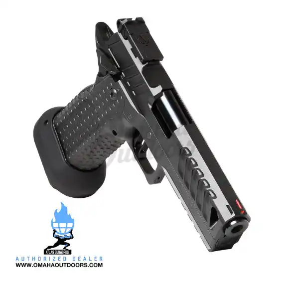 Atlas Gunworks 2011 Hyperion V2 DLC Pistol 23 RD 9mm Flat Duty Black ...