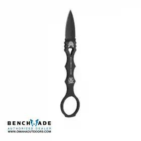 Benchmade 539gy Anonimus 5-inch Fixed Blade Knife : Target