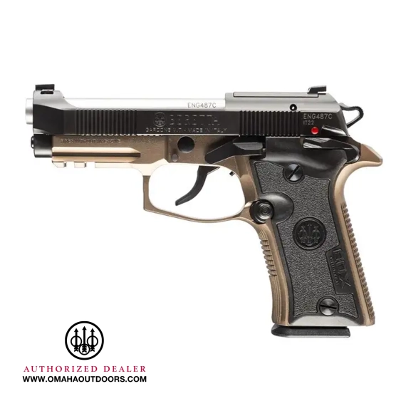 Beretta 80x Cheetah Launch Edition Bronze Omaha Outdoors 5070