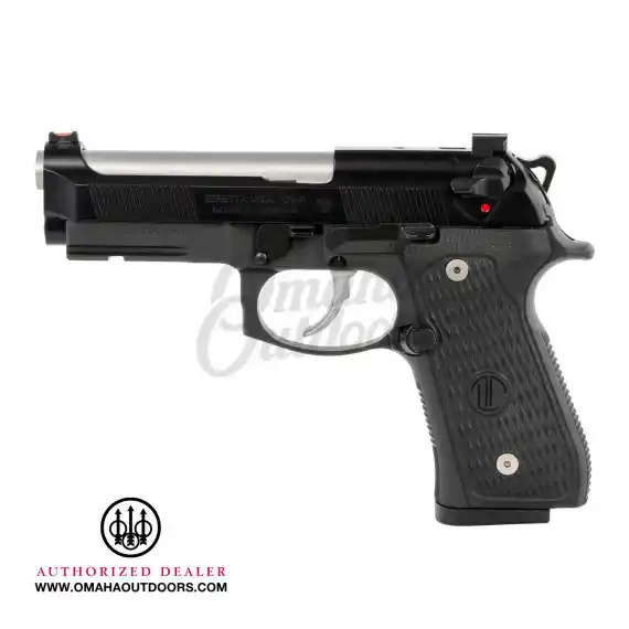 Beretta 92G Elite LTT Centurion Pistol 9mm 10 RD - Omaha Outdoors