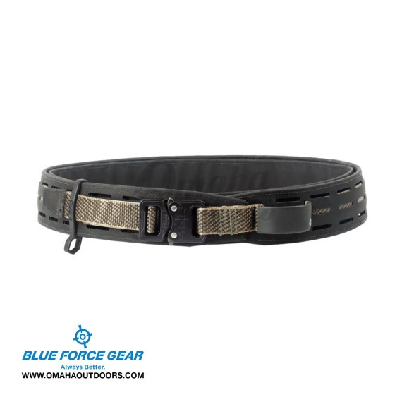 Blue Force Gear CHLK Belt Black 30 Inch - Omaha Outdoors