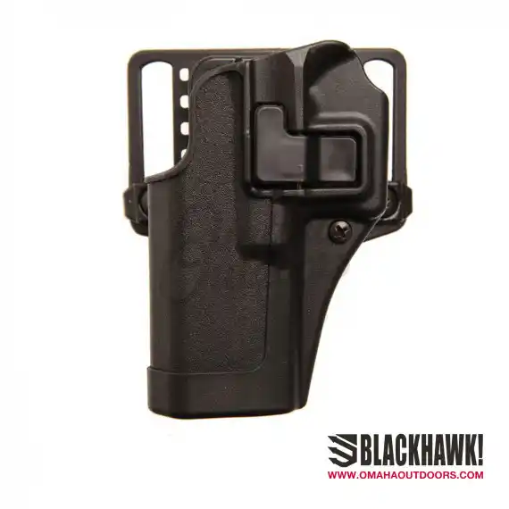 Blackhawk SERPA Holster USP Compact Left Hand - Omaha Outdoors