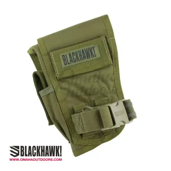 BLACKHAWK, Ambidextrous, Universal, Universal Drop Leg Holster