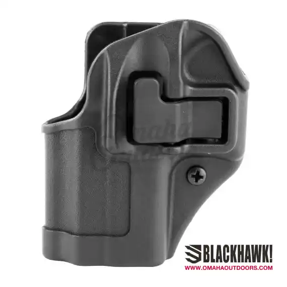 Blackhawk SERPA CQC Glock 43 Left Hand - Omaha Outdoors