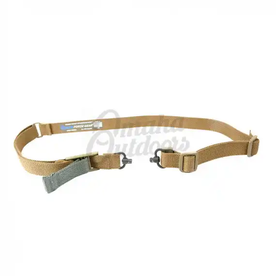 Blue Force Gear Vickers 221 Sling Coyote Brown - Omaha Outdoors