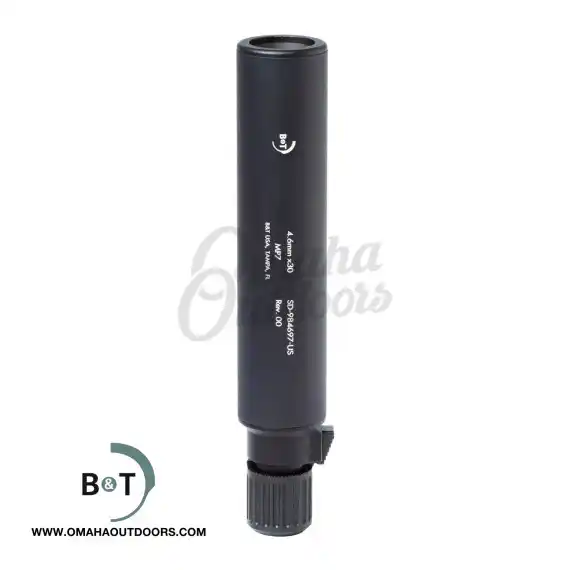 B&T MP7 Suppressor - Omaha Outdoors