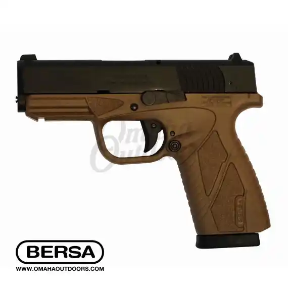 Bersa Bp9cc Fde Omaha Outdoors 4463