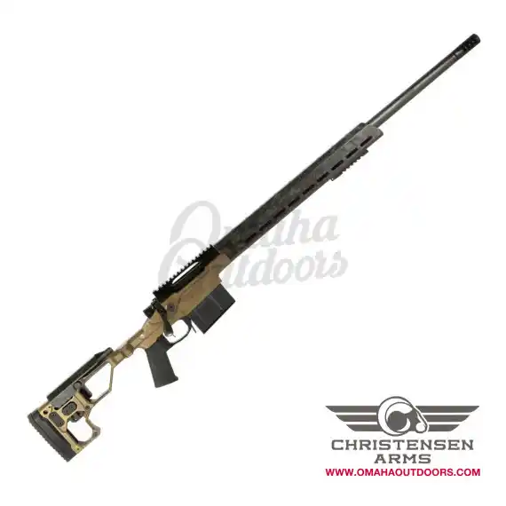 Christensen Arms MPR 338 Lapua Desert Brown - Omaha Outdoors