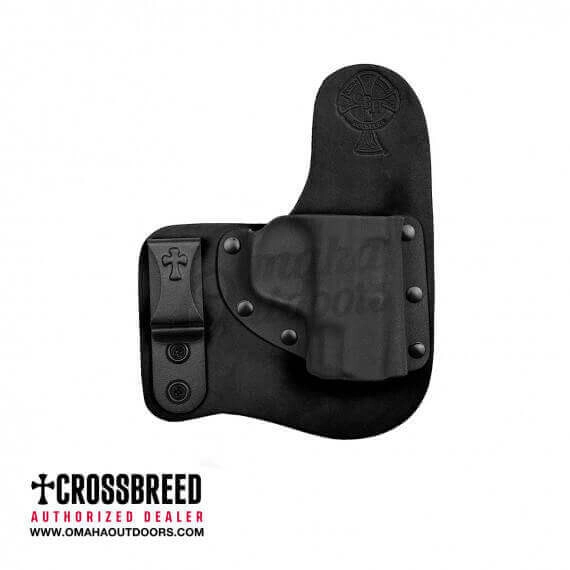 CrossBreed Modular Holster for Belly Band M&P Shield With TLR-6 - Omaha  Outdoors