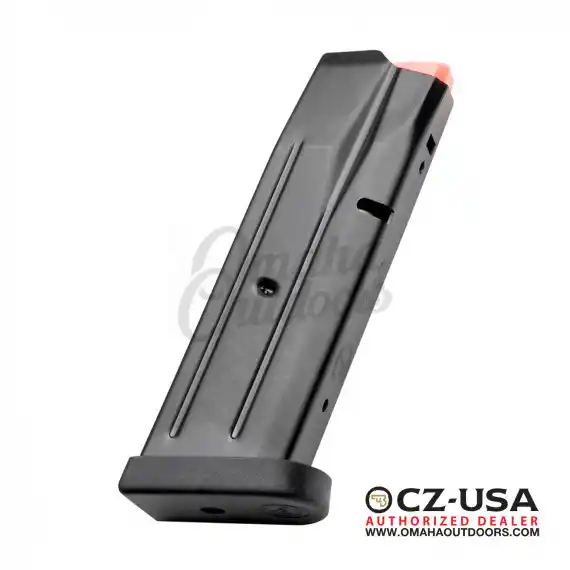 CZ P10C 40 S&W 12 Round Magazine - Omaha Outdoors