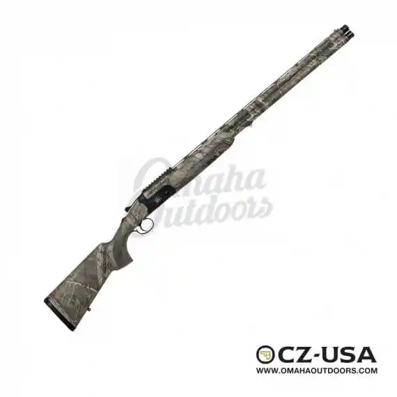 CZ Reaper Magnum Realtree AP - Omaha Outdoors