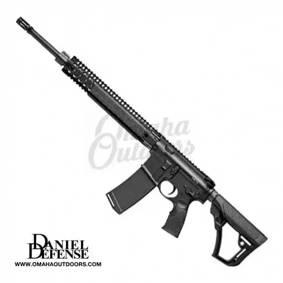 Daniel Defense MK12 5.56mm - Omaha Outdoors