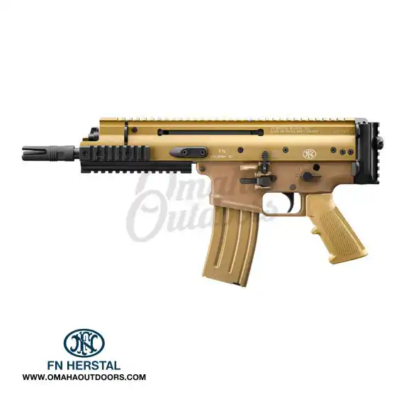 FN SCAR 15P FDE - Omaha Outdoors