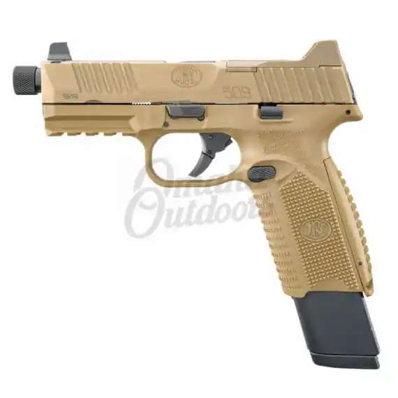 FN 509 Tactical FDE - Omaha Outdoors