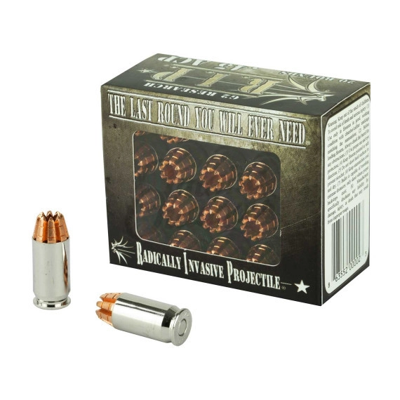 G2 Research Rip 45 Acp 162 Grain Copper Hp 20 Rounds - Omaha Outdoors