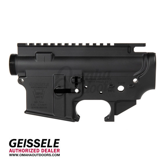 geissele super duty 10.3