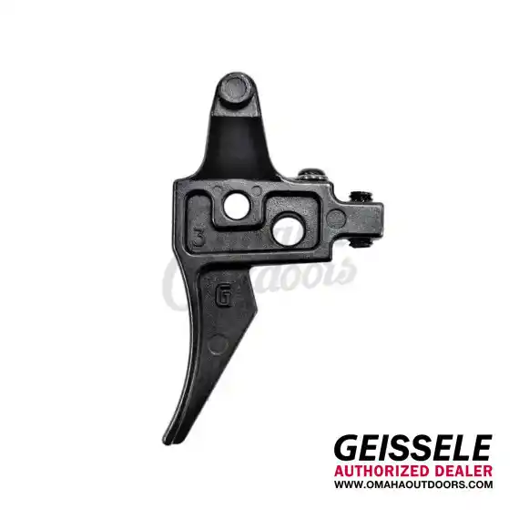 Geissele Super Sabra Lightning Bow Trigger - Omaha Outdoors