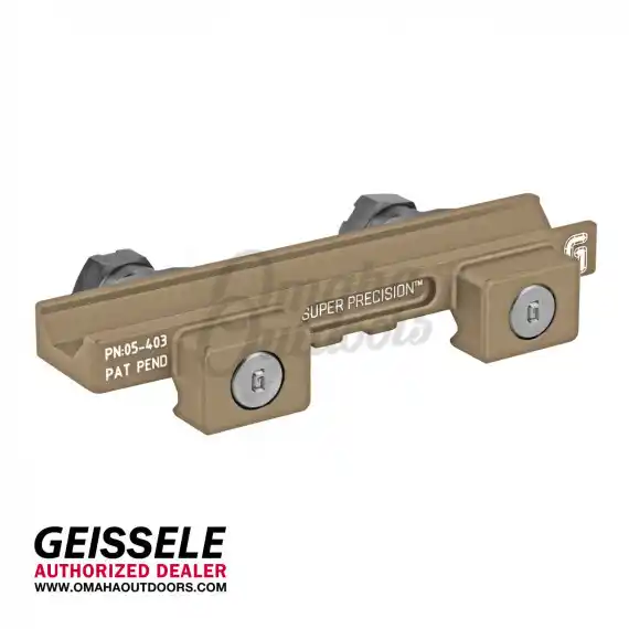 Geissele□Trijicon ACOG用マウント 05-403□ガイズリー - トイガン