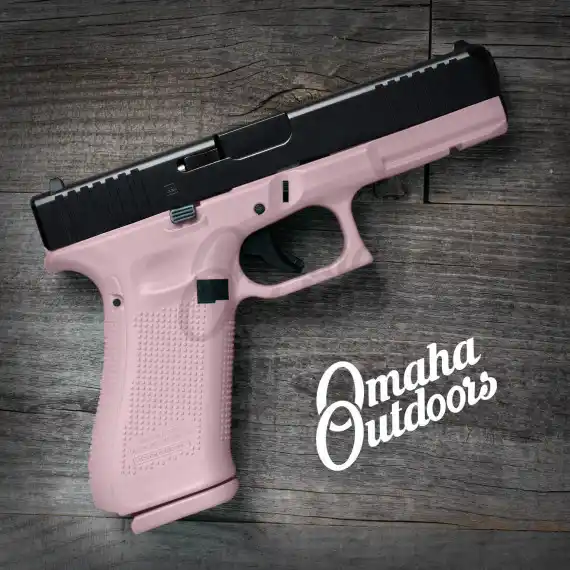 Glock 19 Gen 5 Disruptive Grey - Omaha Outdoors