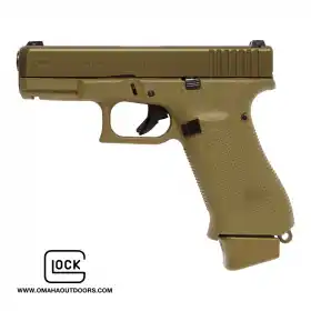 Glock 34 Gen 3 9mm - Omaha Outdoors